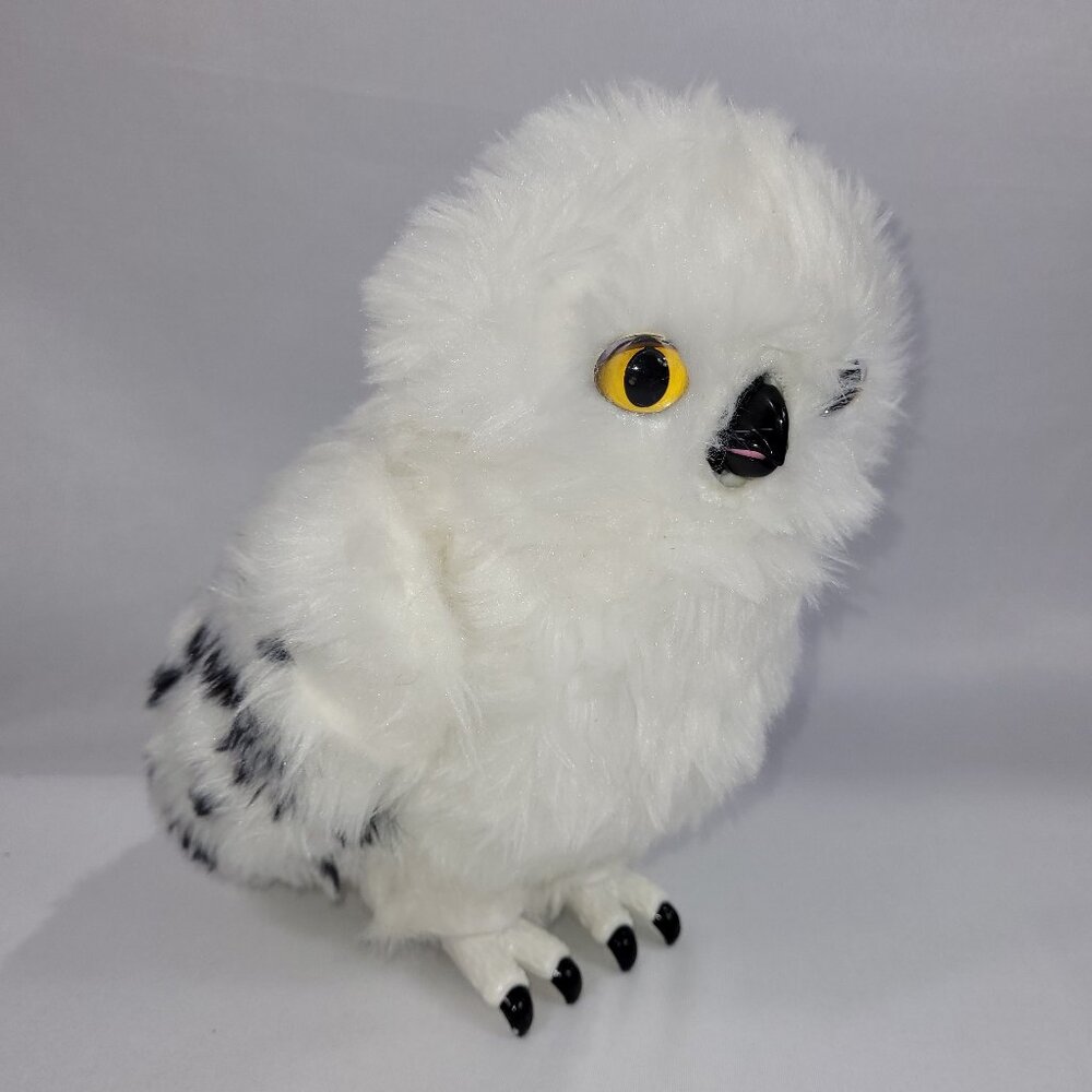 Wizarding World Harry Potter Enchanting Hedwig Interactive Electronic Owl